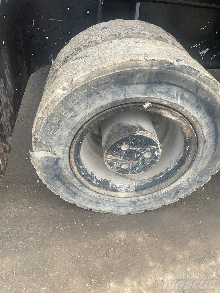 CAT 318 dmh 자재 장비 - 기타