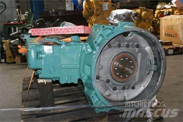Volvo TD100AG 엔진