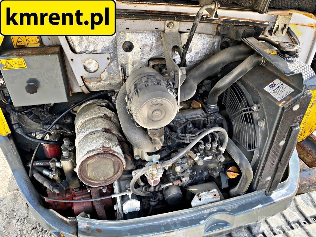 Wacker Neuson 28 Z3 소형 굴삭기 7톤 미만