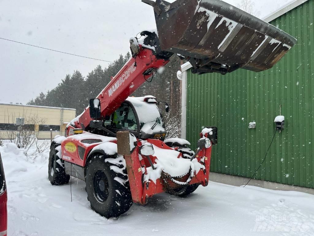 Manitou 1840 텔러 핸들러