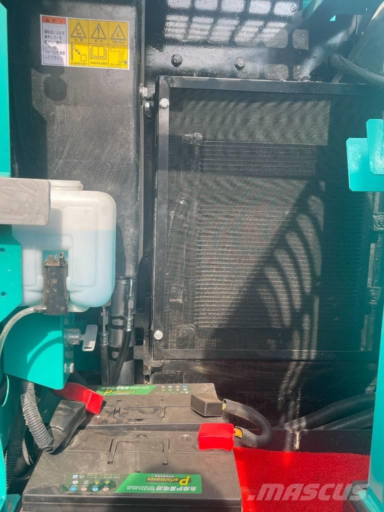 Kobelco SK 75 대형 굴삭기 29톤 이상