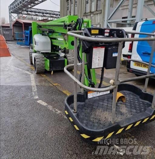 Niftylift HR17 NE 관절형 전동이동 리프트