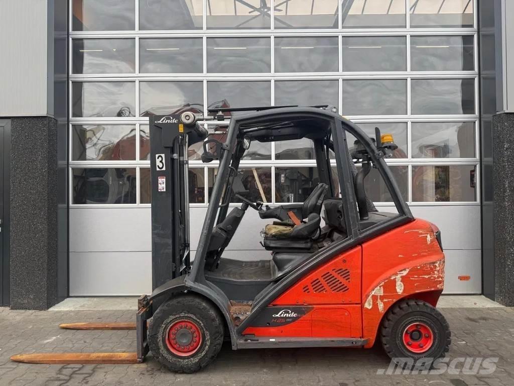 Linde H25D 그 외 지게차