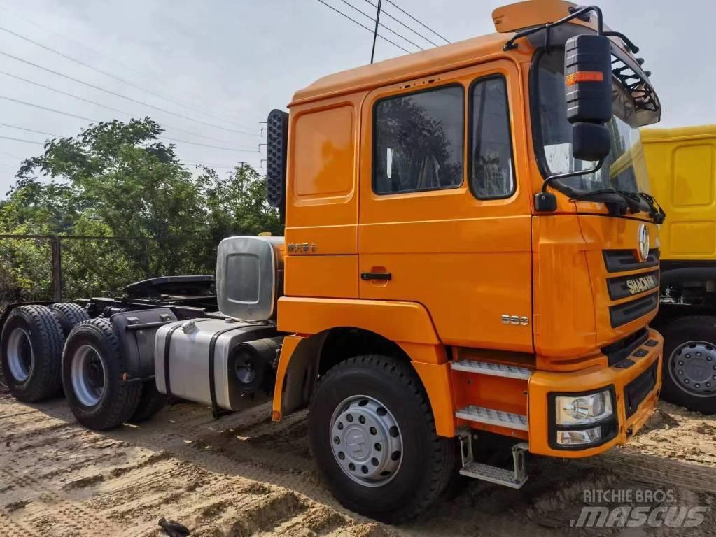 Shacman F3000 6X4 트랙터 유닛