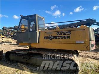 Sennebogen S 1225 R 드래그라인 굴삭기