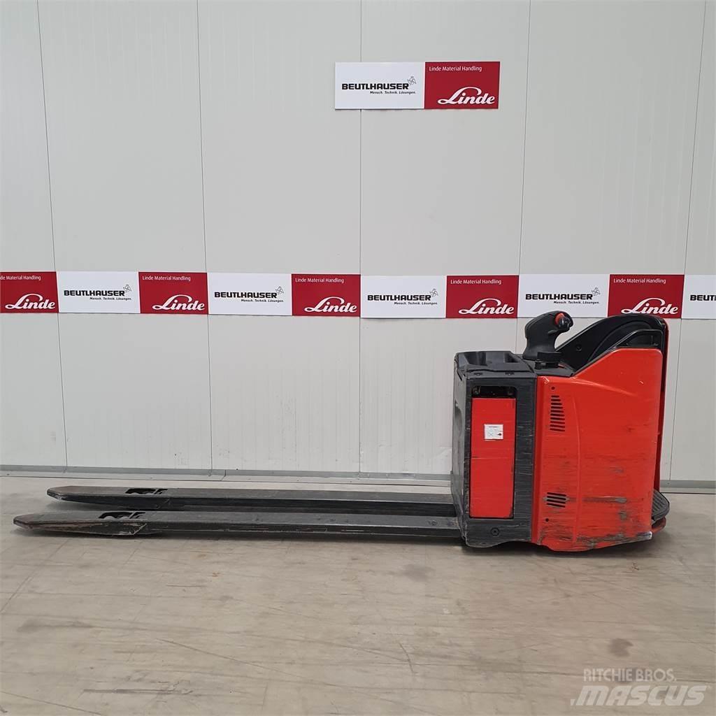 Linde T20SP-lang 경량 리프터