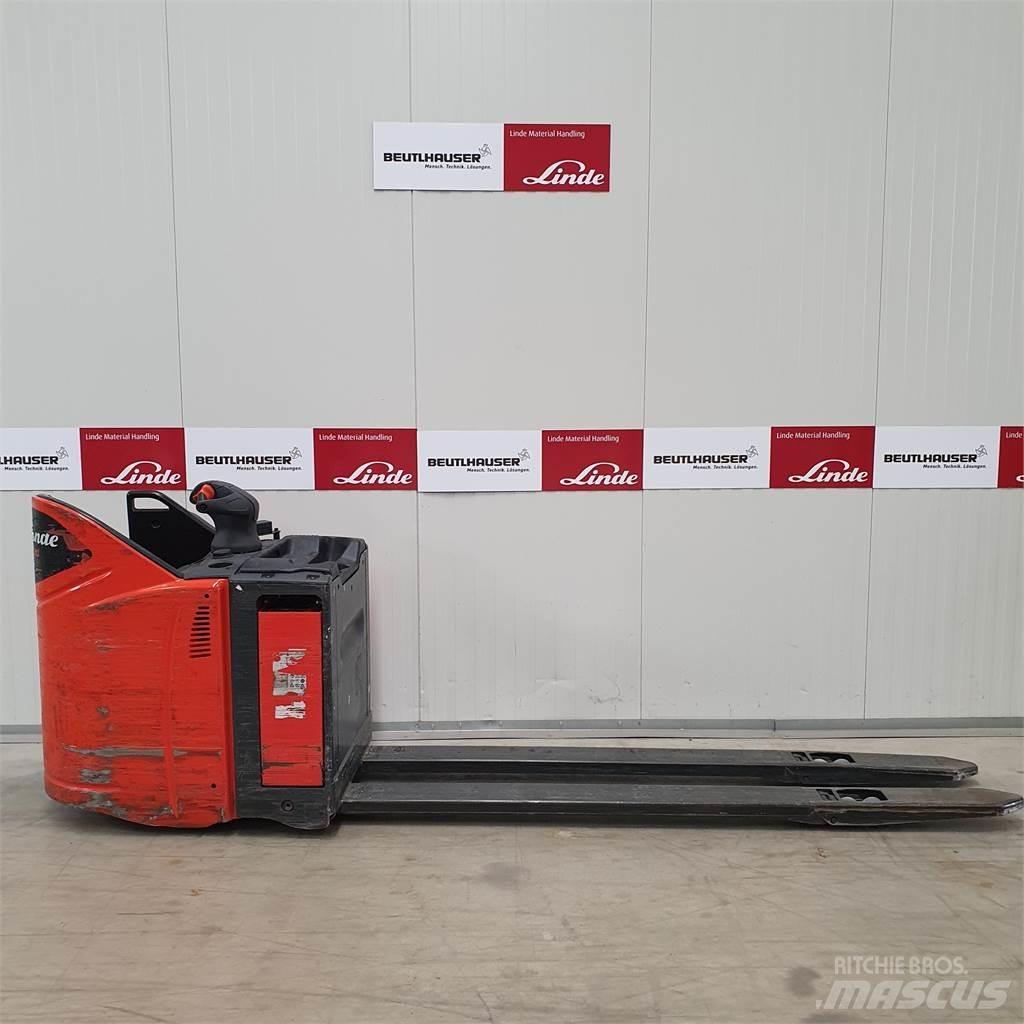 Linde T20SP-lang 경량 리프터
