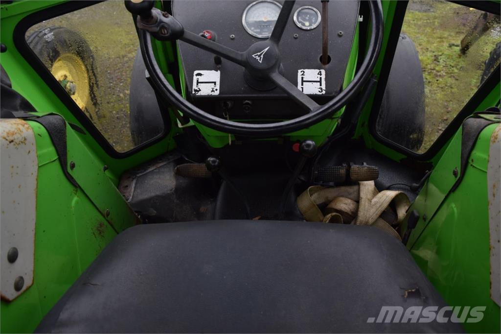 Deutz-Fahr D4506 트랙터