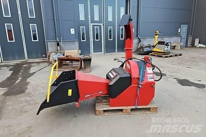 Remet RT-690 R 톱밥제조기