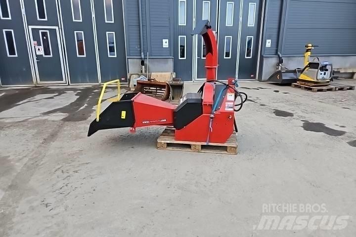 Remet RT-690 R 톱밥제조기