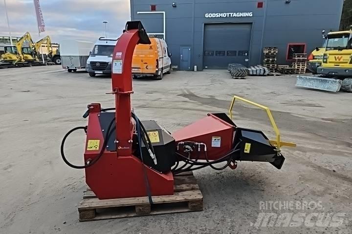 Remet RT-690 R 톱밥제조기