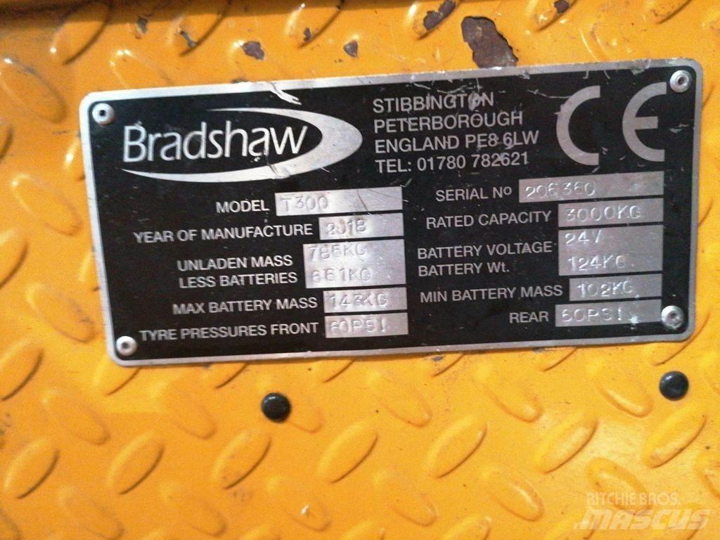 Bradshaw T300 트랙터 유닛