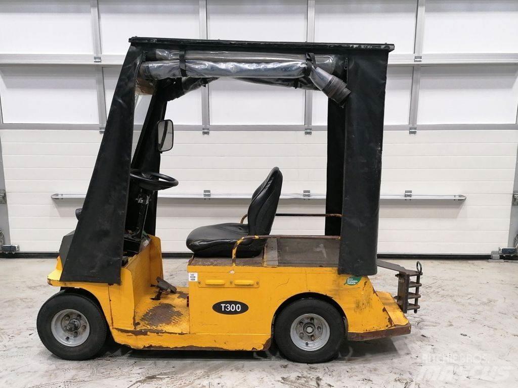 Bradshaw T300 트랙터 유닛
