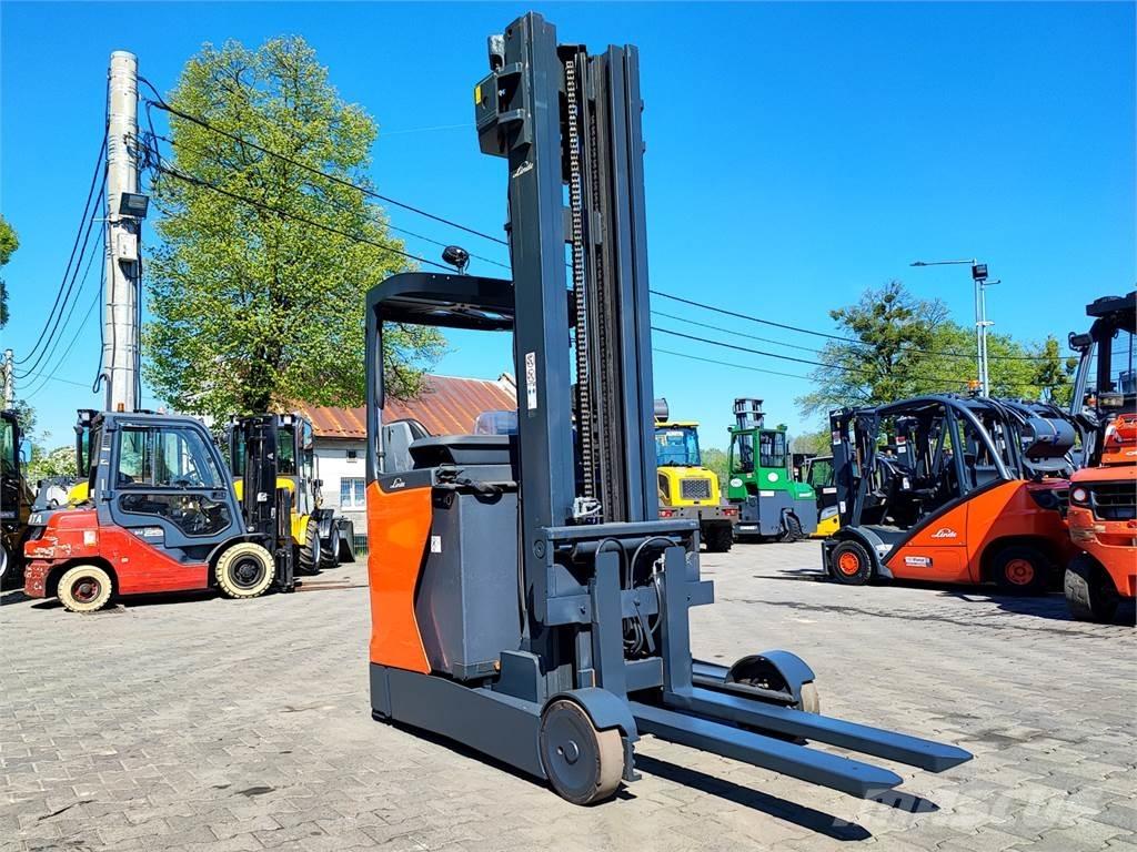 Linde R20N-01 리치 트럭