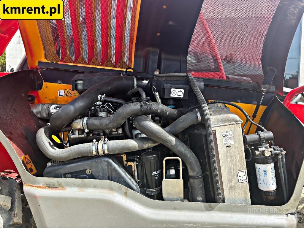 JCB 535-125 텔러 핸들러