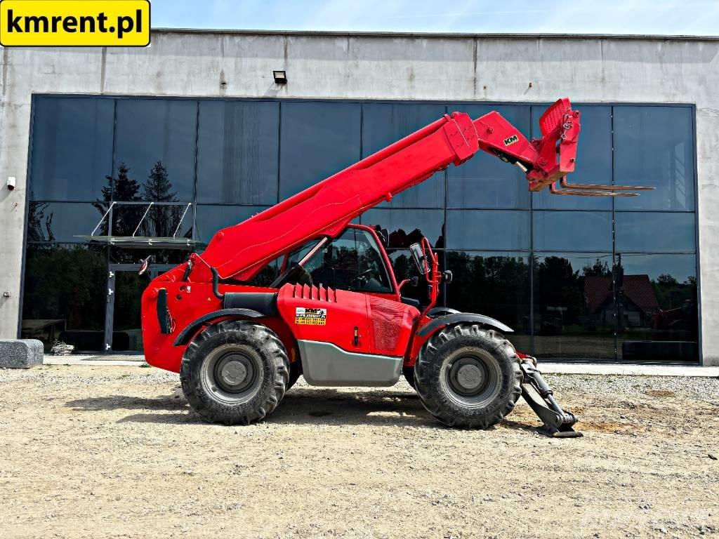 JCB 535-125 텔러 핸들러