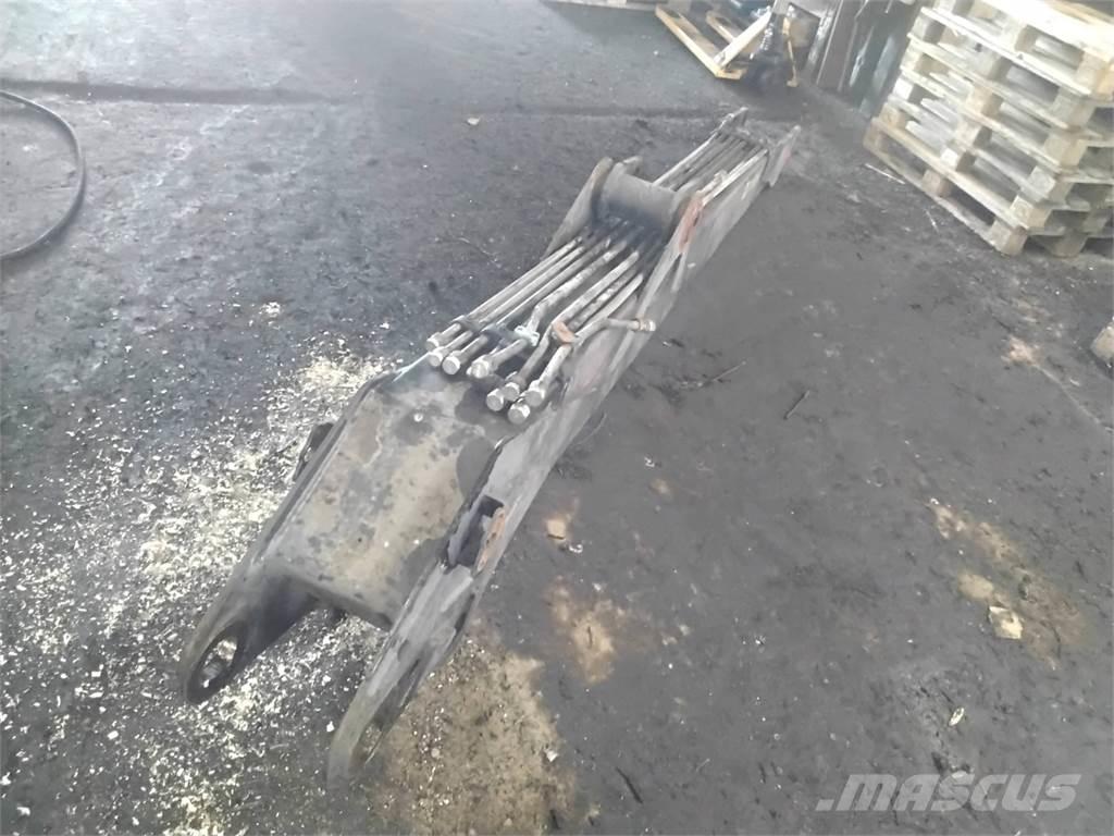 Valmet Crf10 포워더 크레인