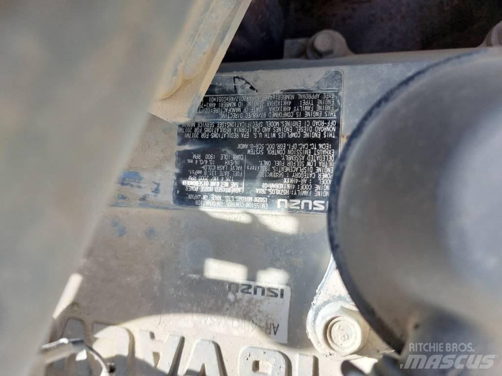 Hitachi ZX210LC-6 대형 굴삭기 29톤 이상