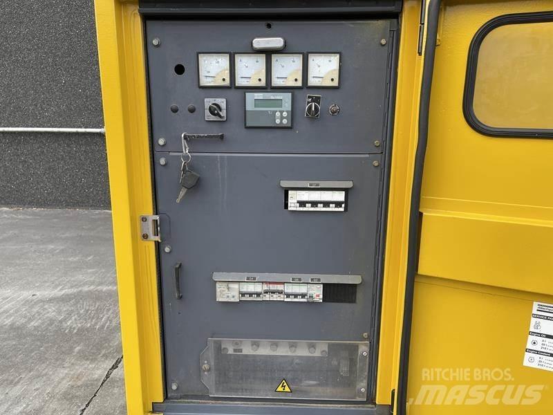 Atlas Copco QAS 60 디젤 발전기
