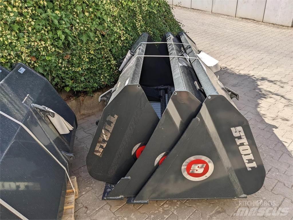 Stoll Robust U 130 기타 트랙터 부속품