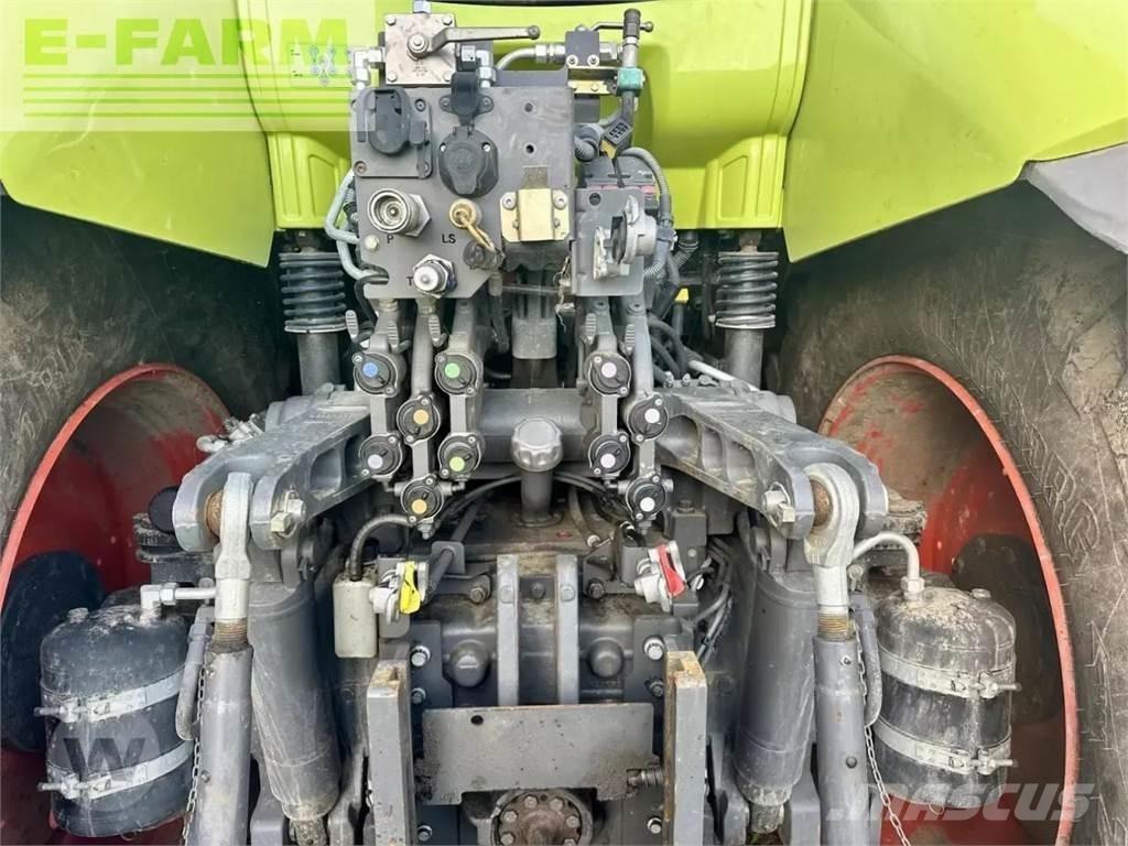 CLAAS axion 850 트랙터