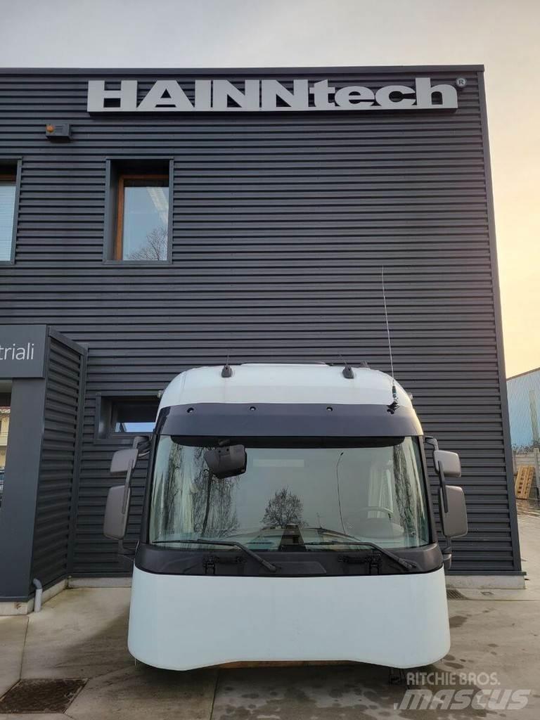 Renault T model 캐빈 및 인테리어