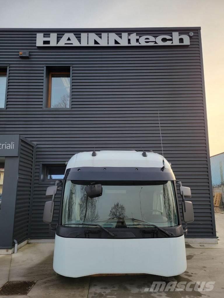Renault T model 캐빈 및 인테리어