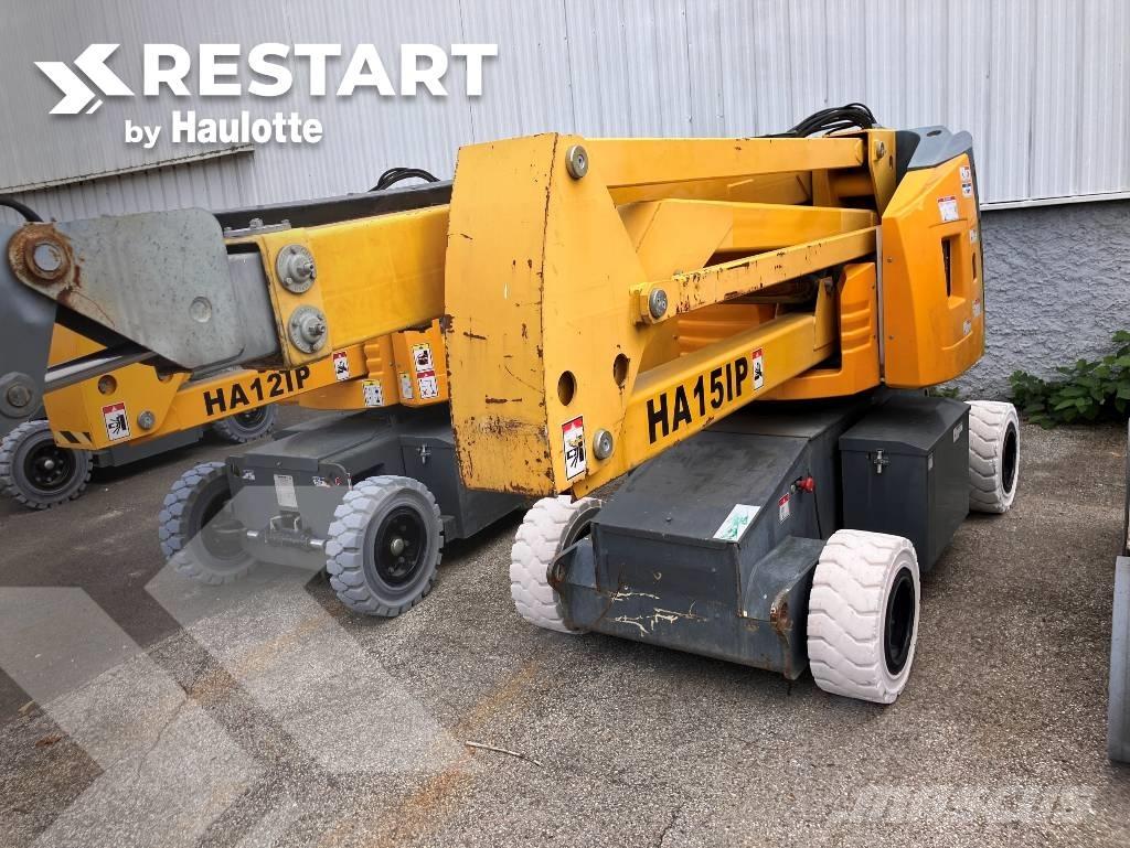 HAULOTTE HA15 IP 관절형 전동이동 리프트