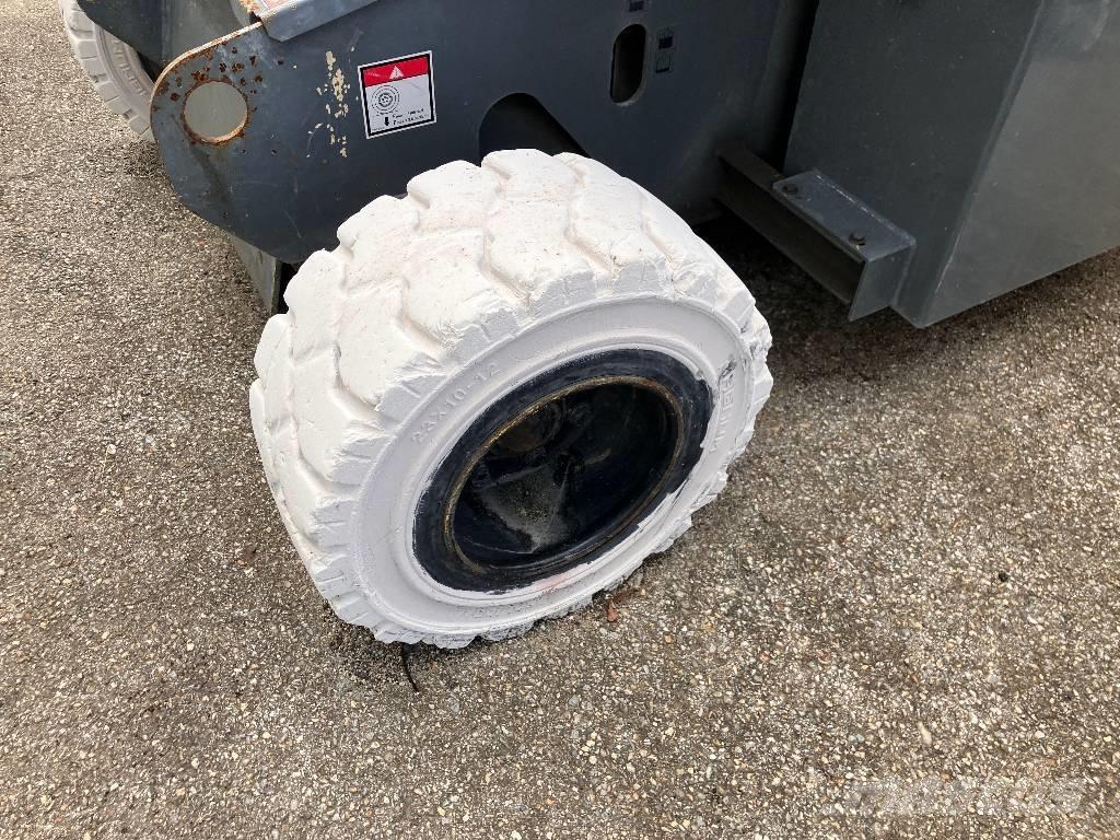 HAULOTTE HA15 IP 관절형 전동이동 리프트