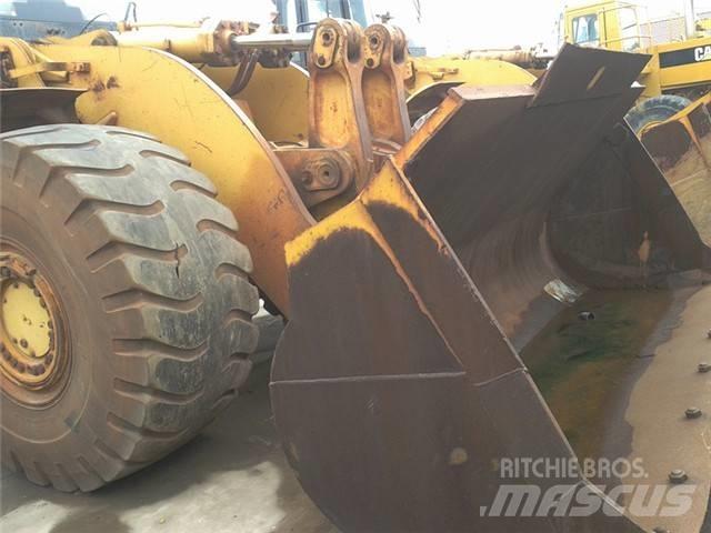 CAT 980 G  휠로우더