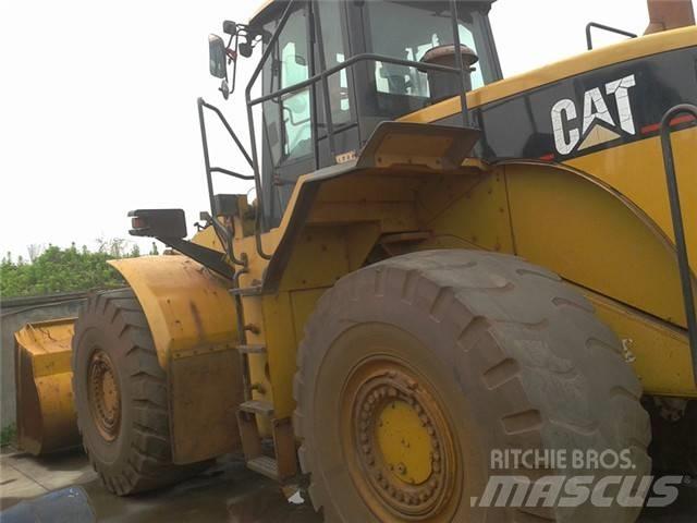 CAT 980 G  휠로우더
