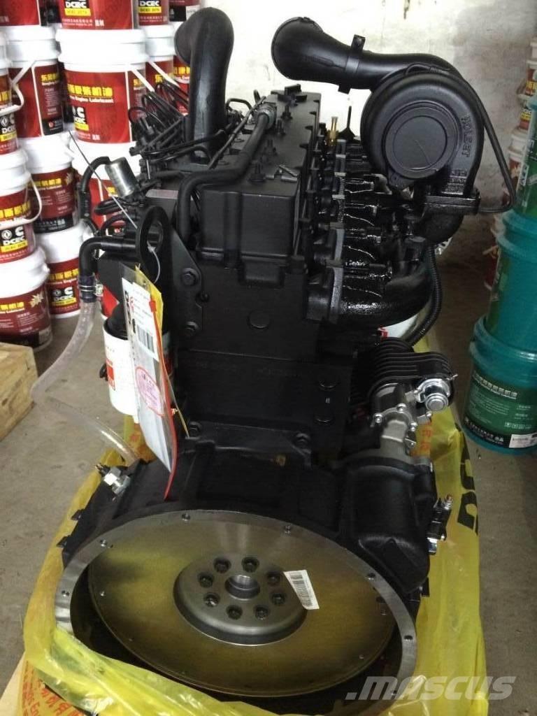 Cummins 6CTA8.3-C212 엔진