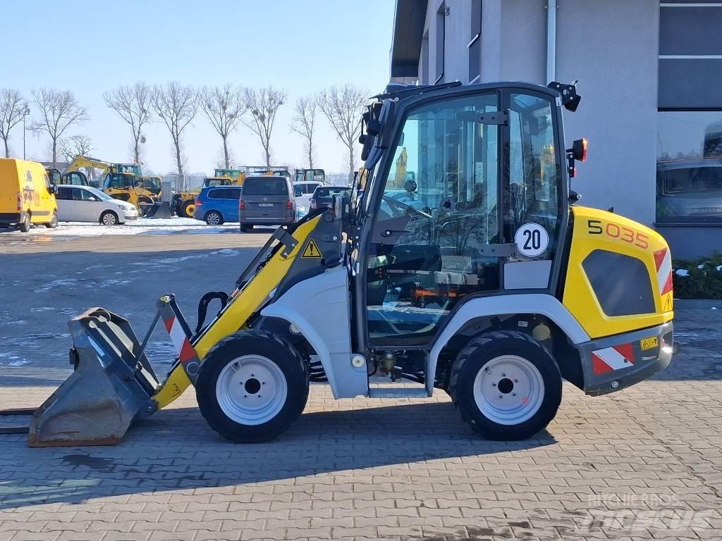 Kramer 5035 미니 로더