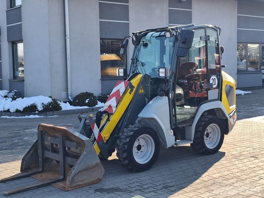 Kramer 5035 미니 로더