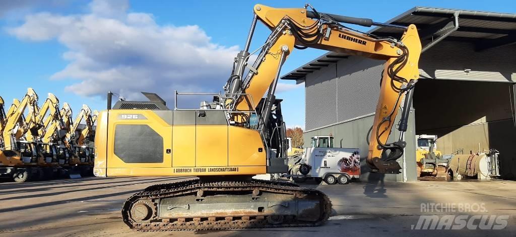 Liebherr R 926 GG8 대형 굴삭기 29톤 이상
