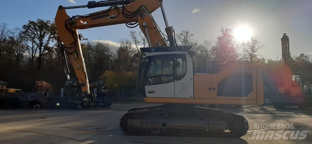 Liebherr R 926 GG8 대형 굴삭기 29톤 이상
