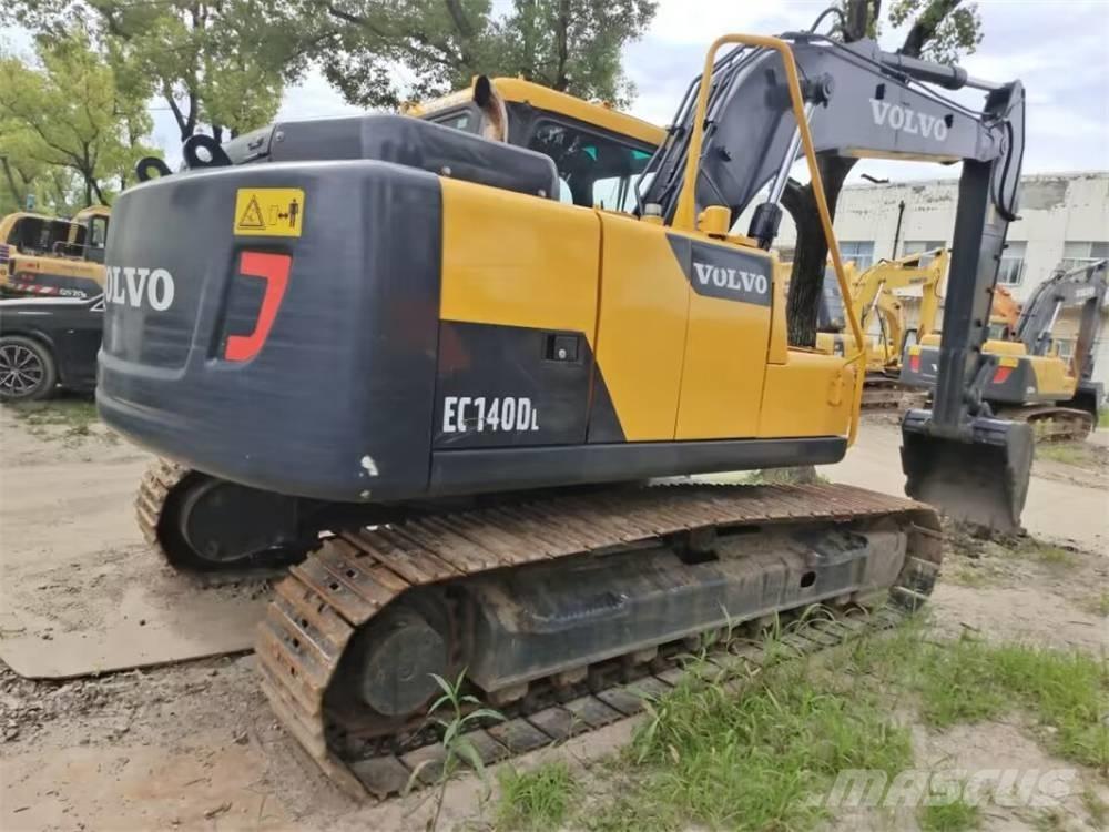 Volvo EC 140 B LC 대형 굴삭기 29톤 이상