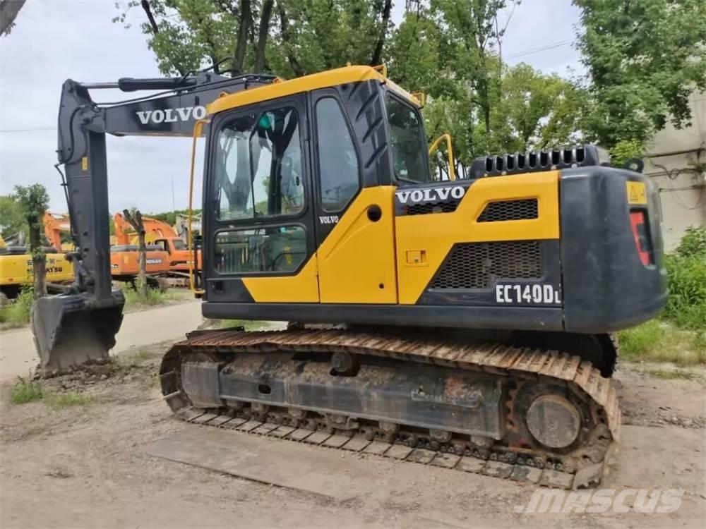 Volvo EC 140 B LC 대형 굴삭기 29톤 이상