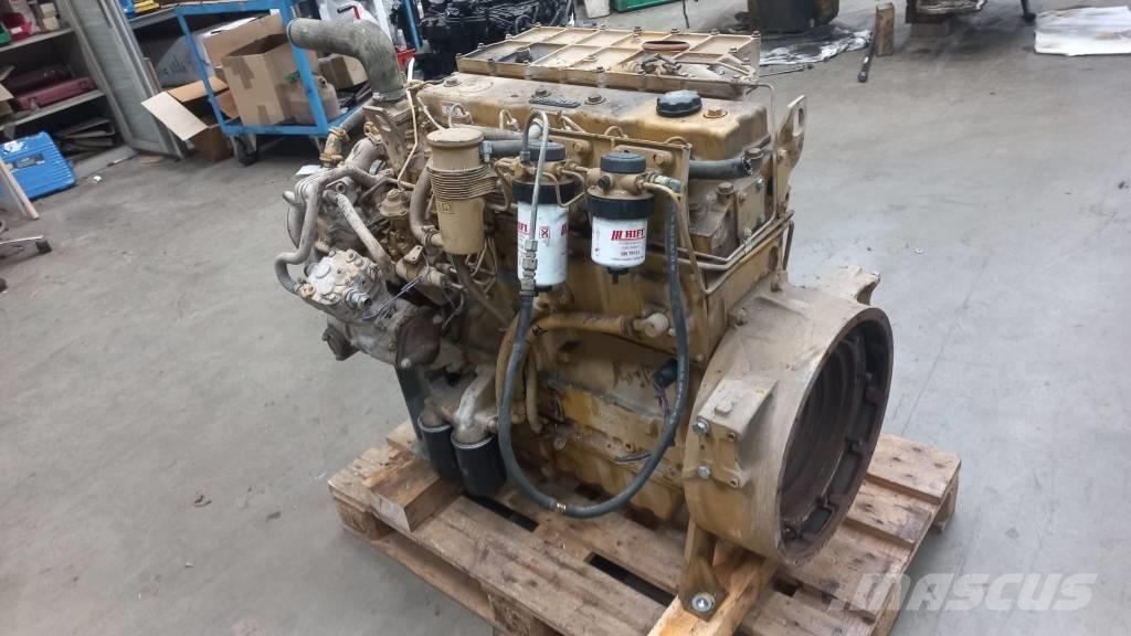 CAT 3056 엔진