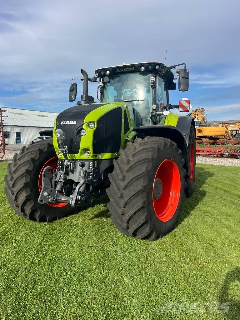 CLAAS Axion 960 트랙터