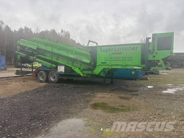 Neuenhauser 3 F 이동식 선별기