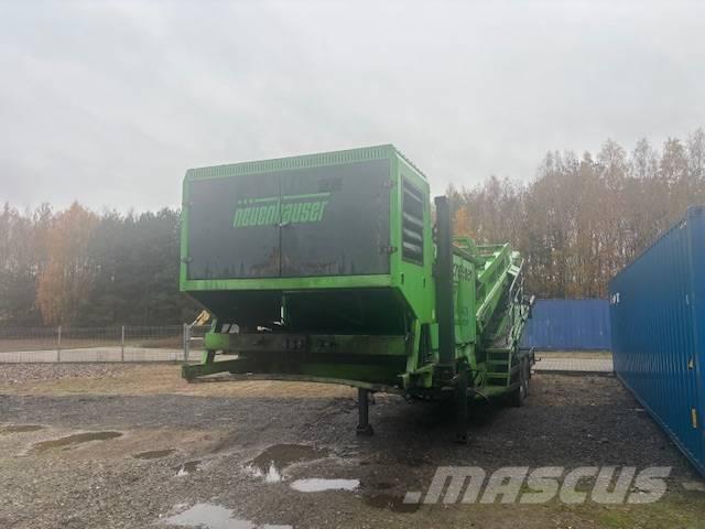 Neuenhauser 3 F 이동식 선별기