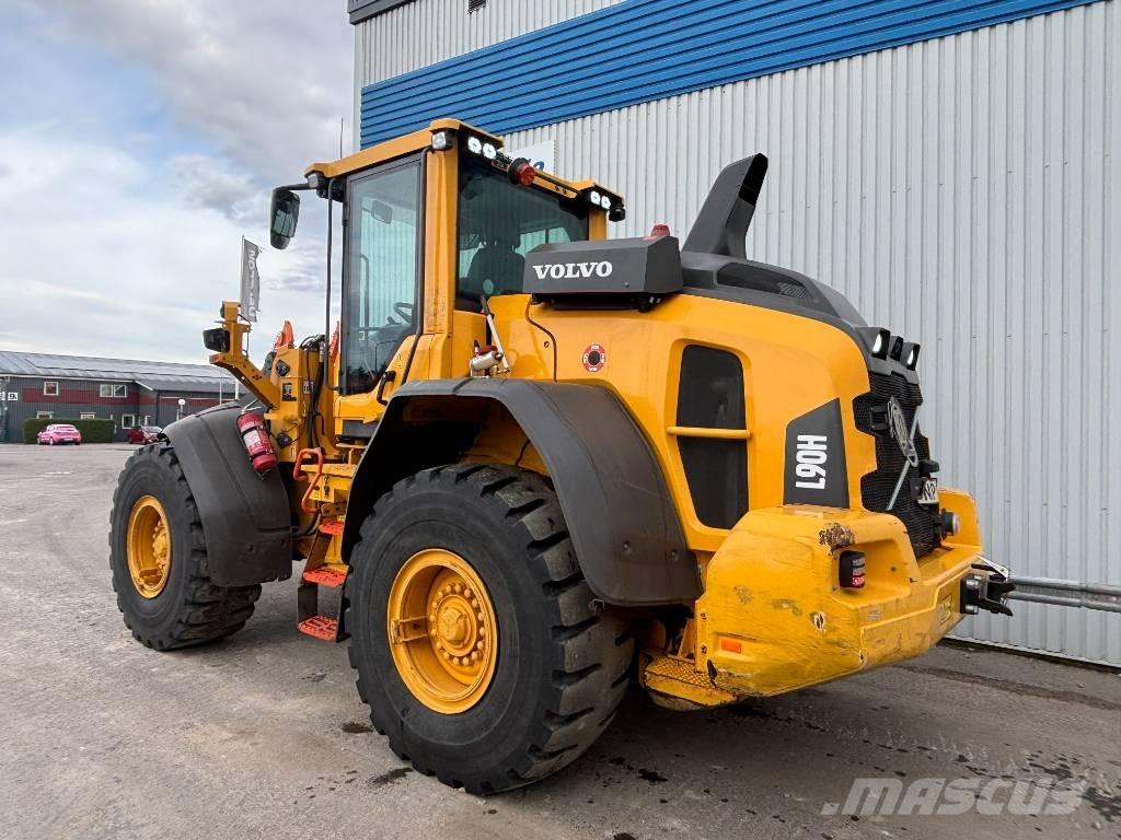 Volvo L 90 H  휠로우더