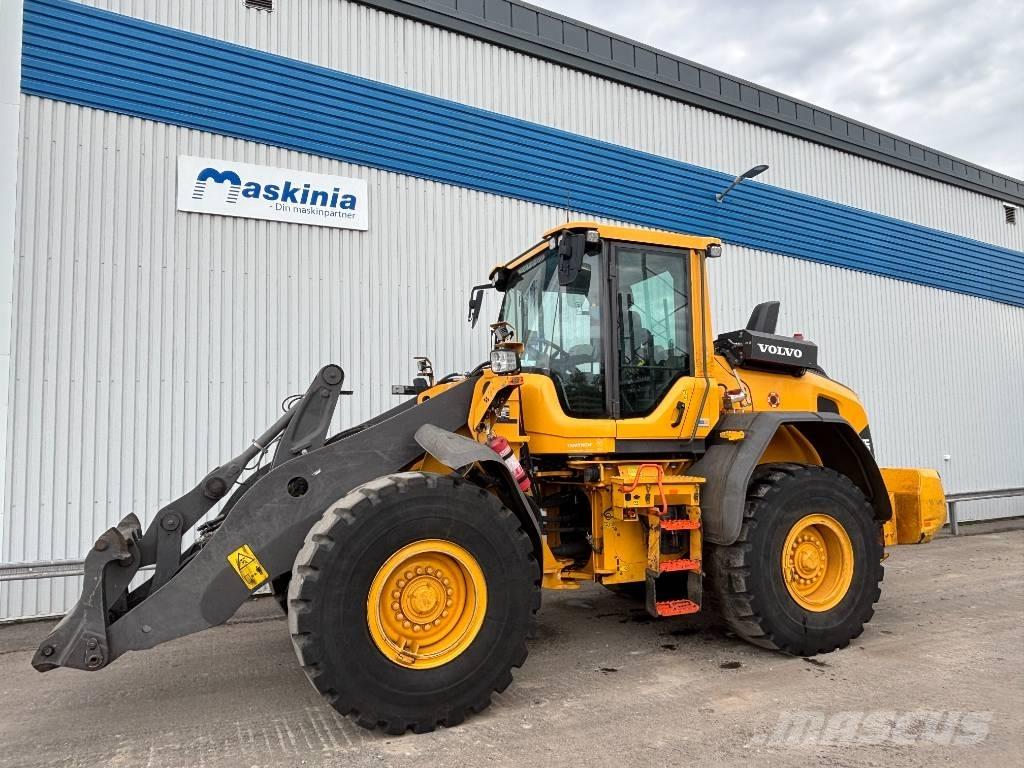 Volvo L 90 H  휠로우더