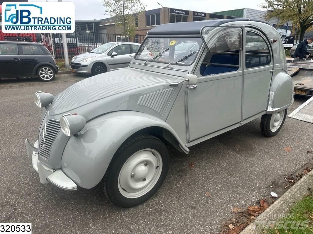 Citroën ? 2CV 자동차