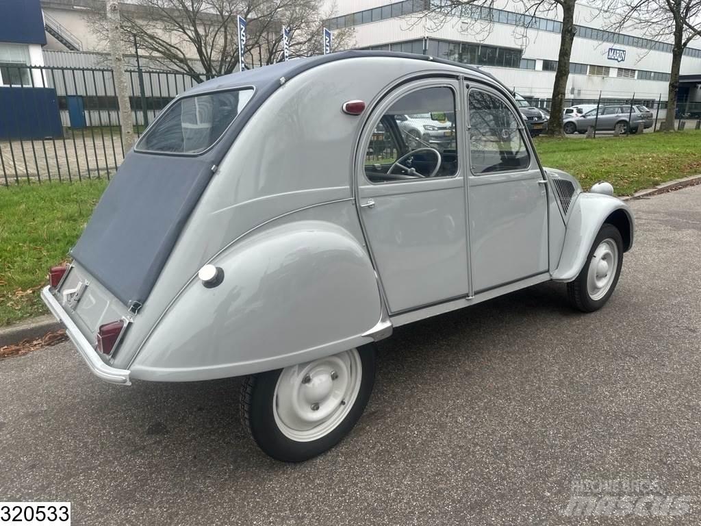 Citroën ? 2CV 자동차