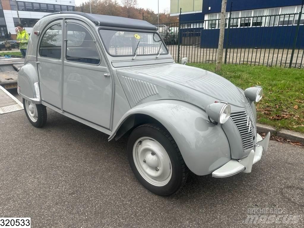 Citroën ? 2CV 자동차