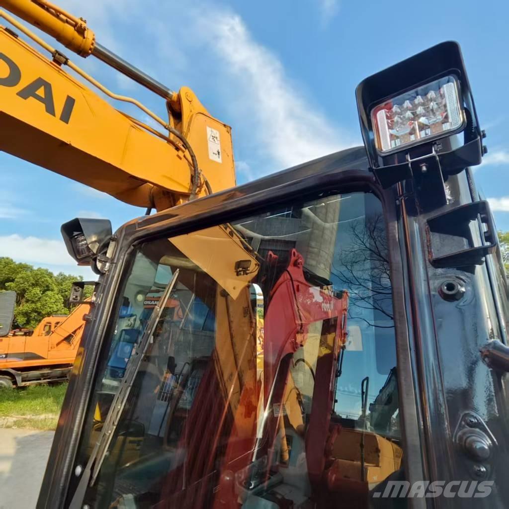 Kubota KX 163-5 소형 굴삭기 7톤 미만