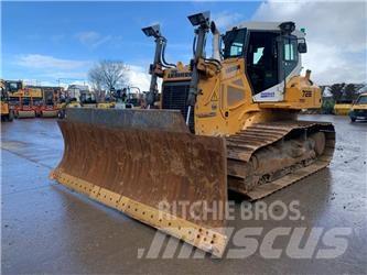Liebherr PR 726 크롤러 도저