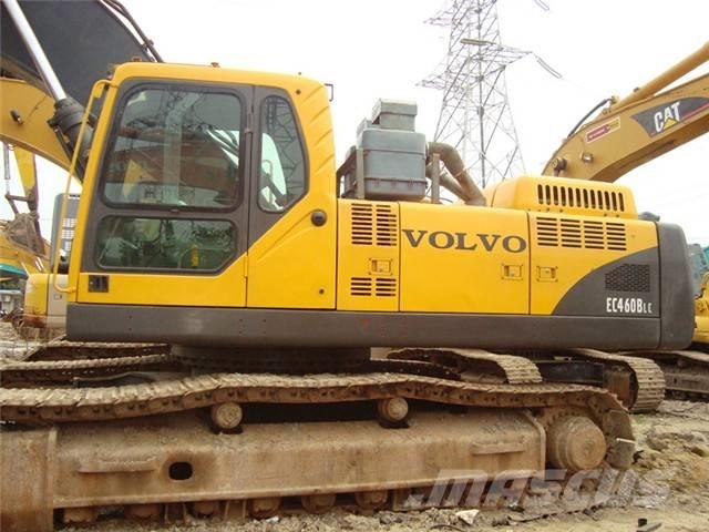Volvo EC 460 B LC 대형 굴삭기 29톤 이상